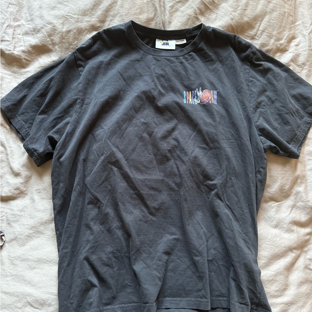 Black Graphic T-Shirt